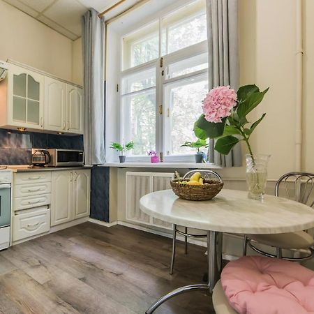 2Х-Кімнатна Квартира На Майдані Незалежності Kiev Buitenkant foto