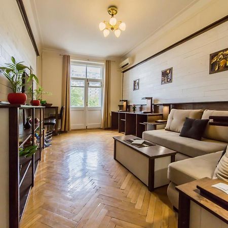 2Х-Кімнатна Квартира На Майдані Незалежності Kiev Buitenkant foto