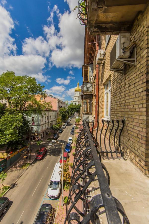 2Х-Кімнатна Квартира На Майдані Незалежності Kiev Buitenkant foto